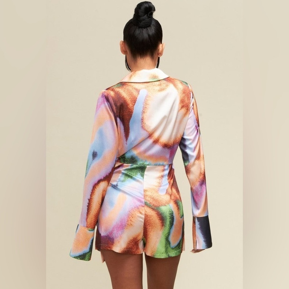 The Sassy Romper - Picture 2 of 4